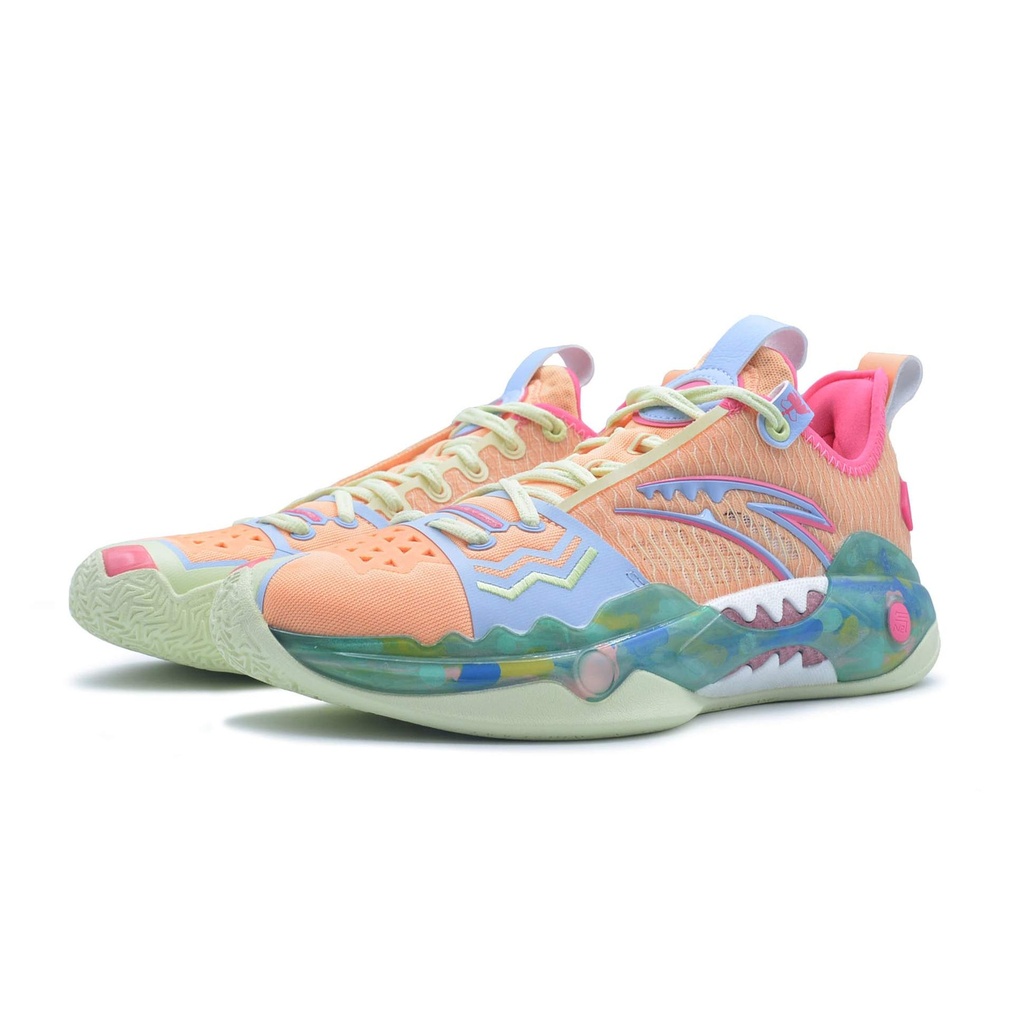 ANTA Shock Wave 5.0 Pro Basketball Shoes | Anta